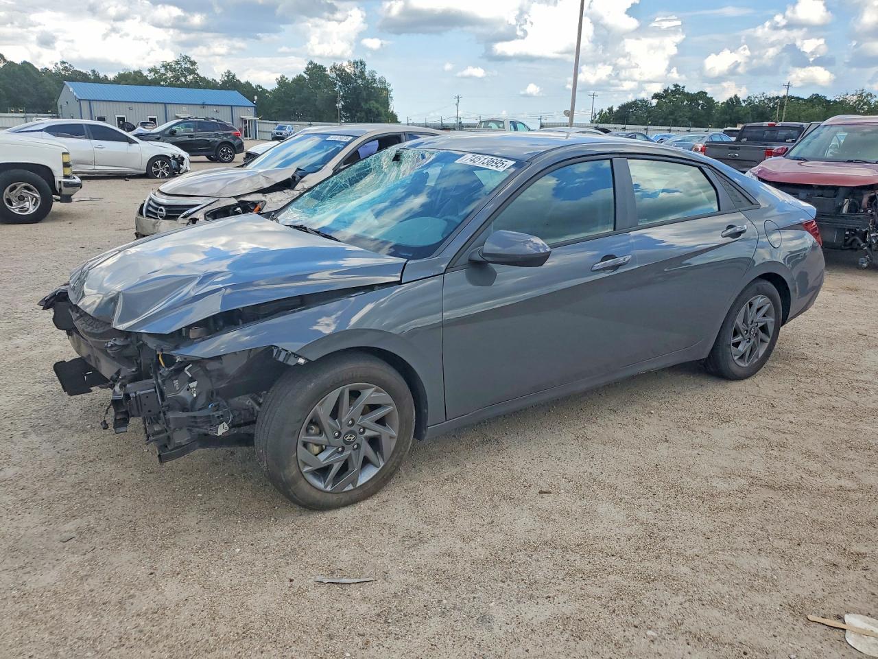 KMHLM4DG6RU728939 · 2024 HYUNDAI ELANTRA