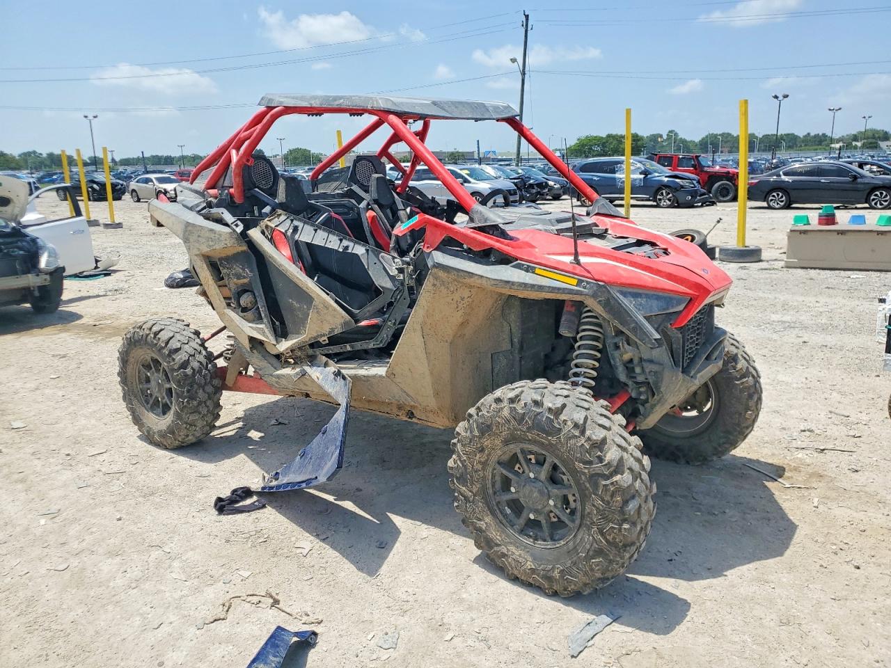 2022 POLARIS UNKNOWN
