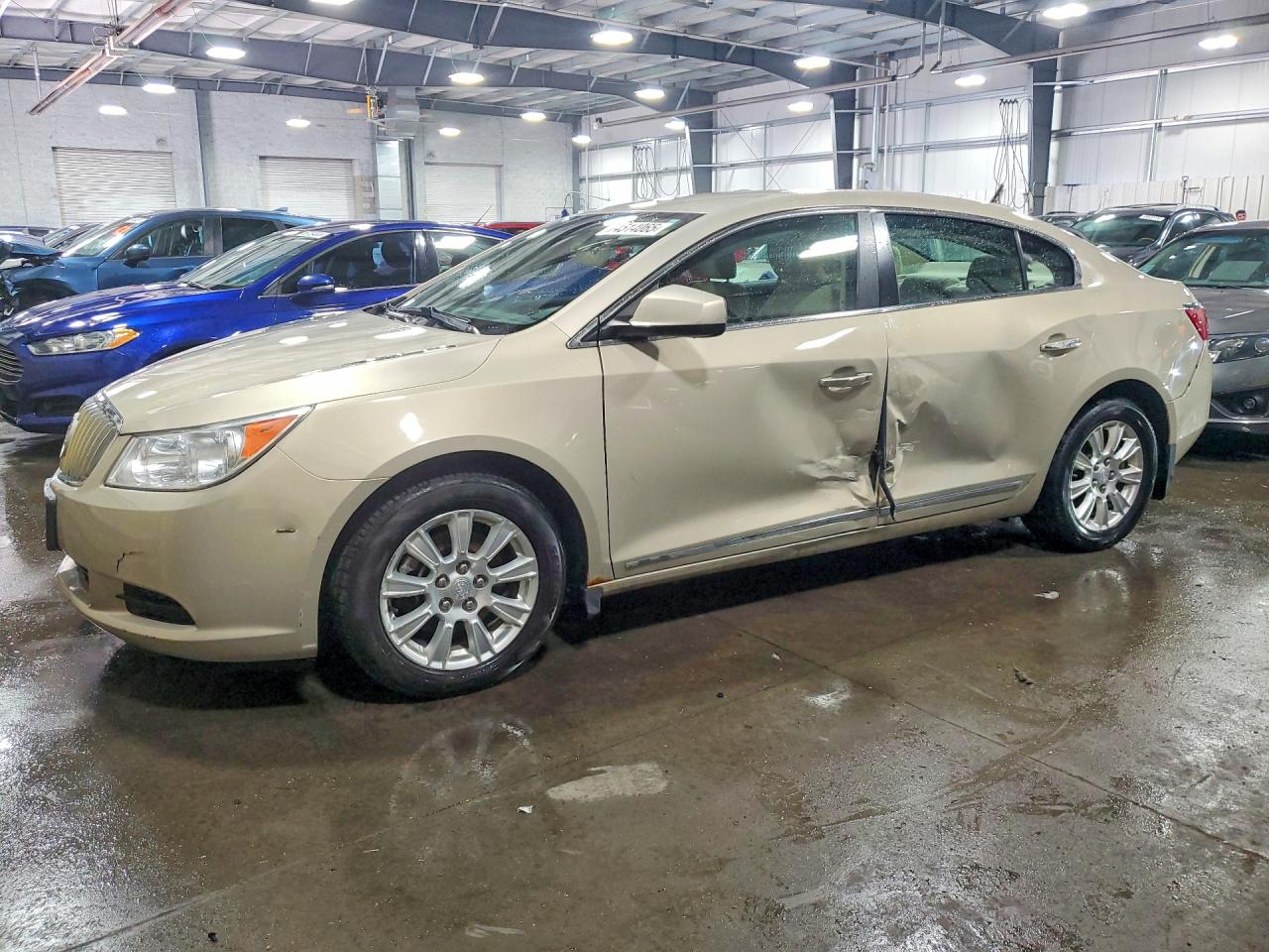 1G4GB5E31CF130634 · 2012 BUICK LACROSSE