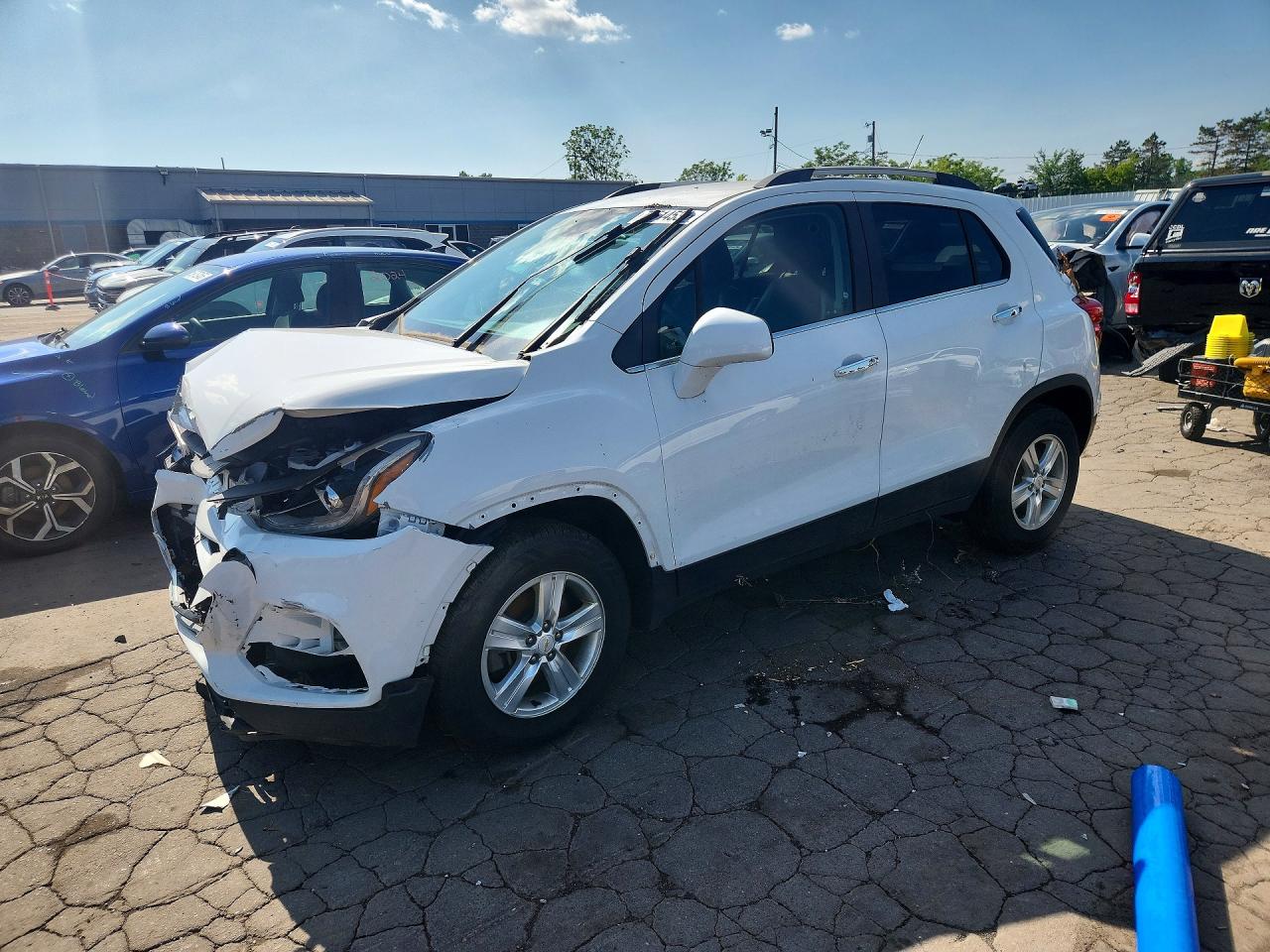 KL7CJPSB9KB751524 · 2019 CHEVROLET TRAX