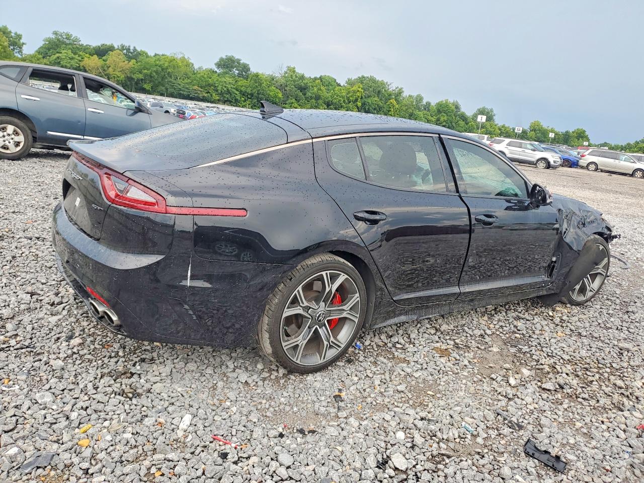 KNAE45LC6M6087903 · 2021 KIA STINGER · 3/12