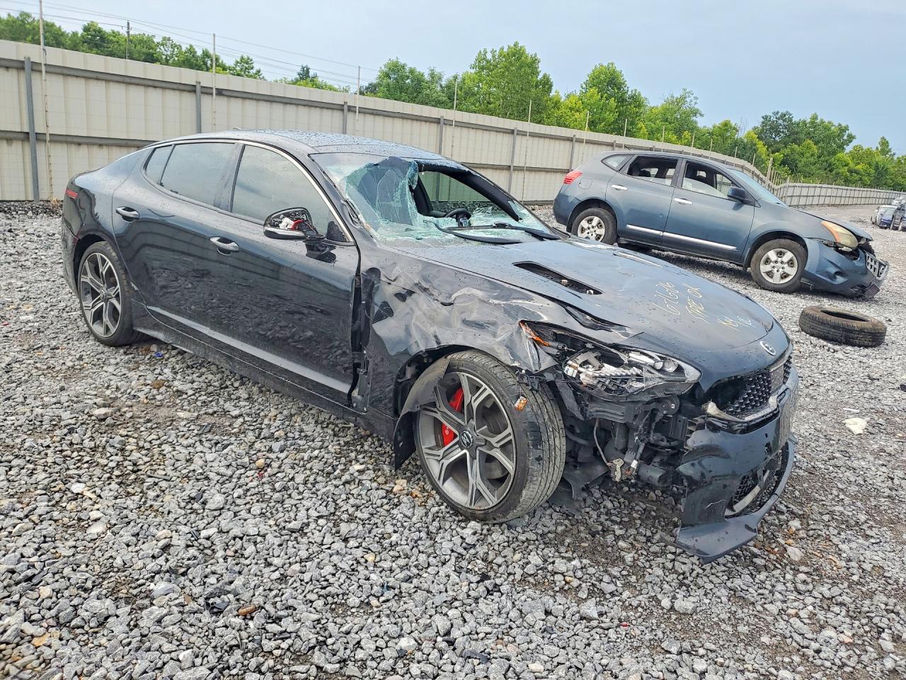 KNAE45LC6M6087903 · 2021 KIA STINGER · 4/12
