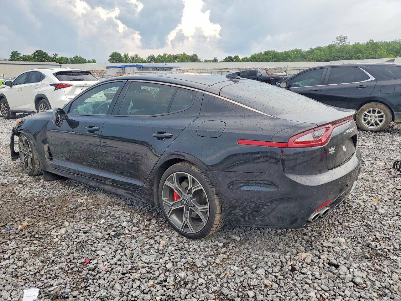 KNAE45LC6M6087903 · 2021 KIA STINGER · 2/12