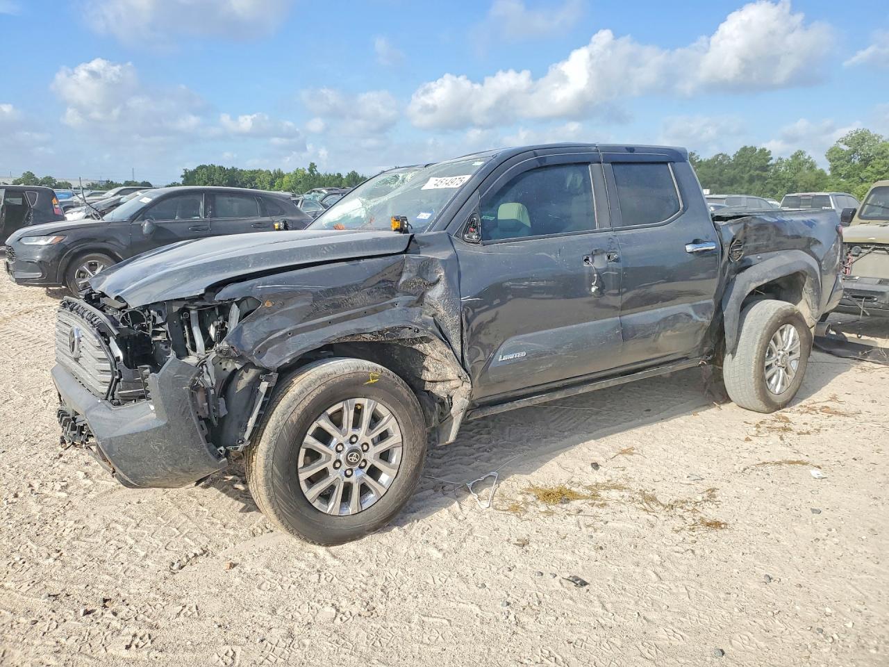 3TYLB5JN0RT055304 · 2024 TOYOTA TACOMA