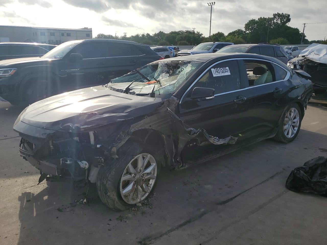 2018 CHEVROLET IMPALA