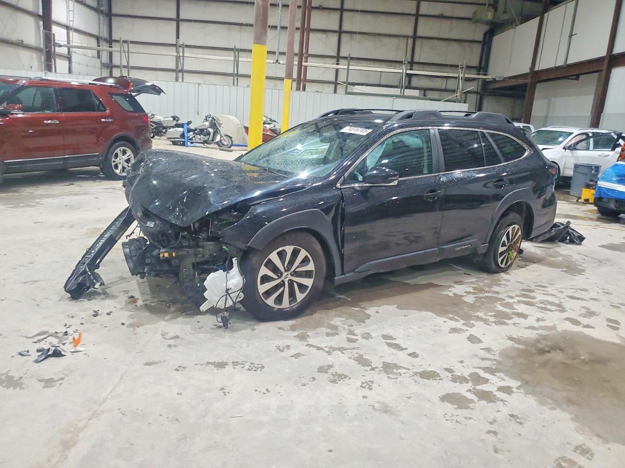 4S4BTADC2S3183103 · 2025 SUBARU OUTBACK