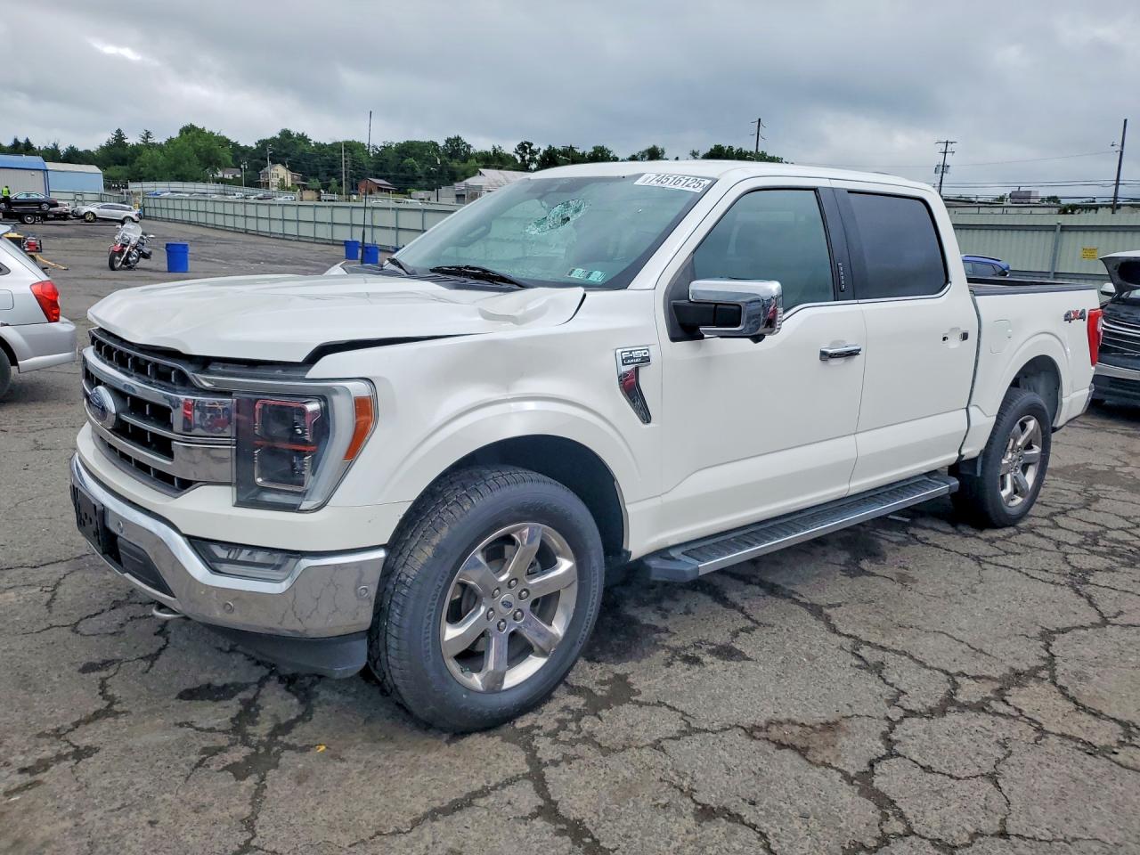 1FTEW1EPXMFD03063 · 2021 FORD F150