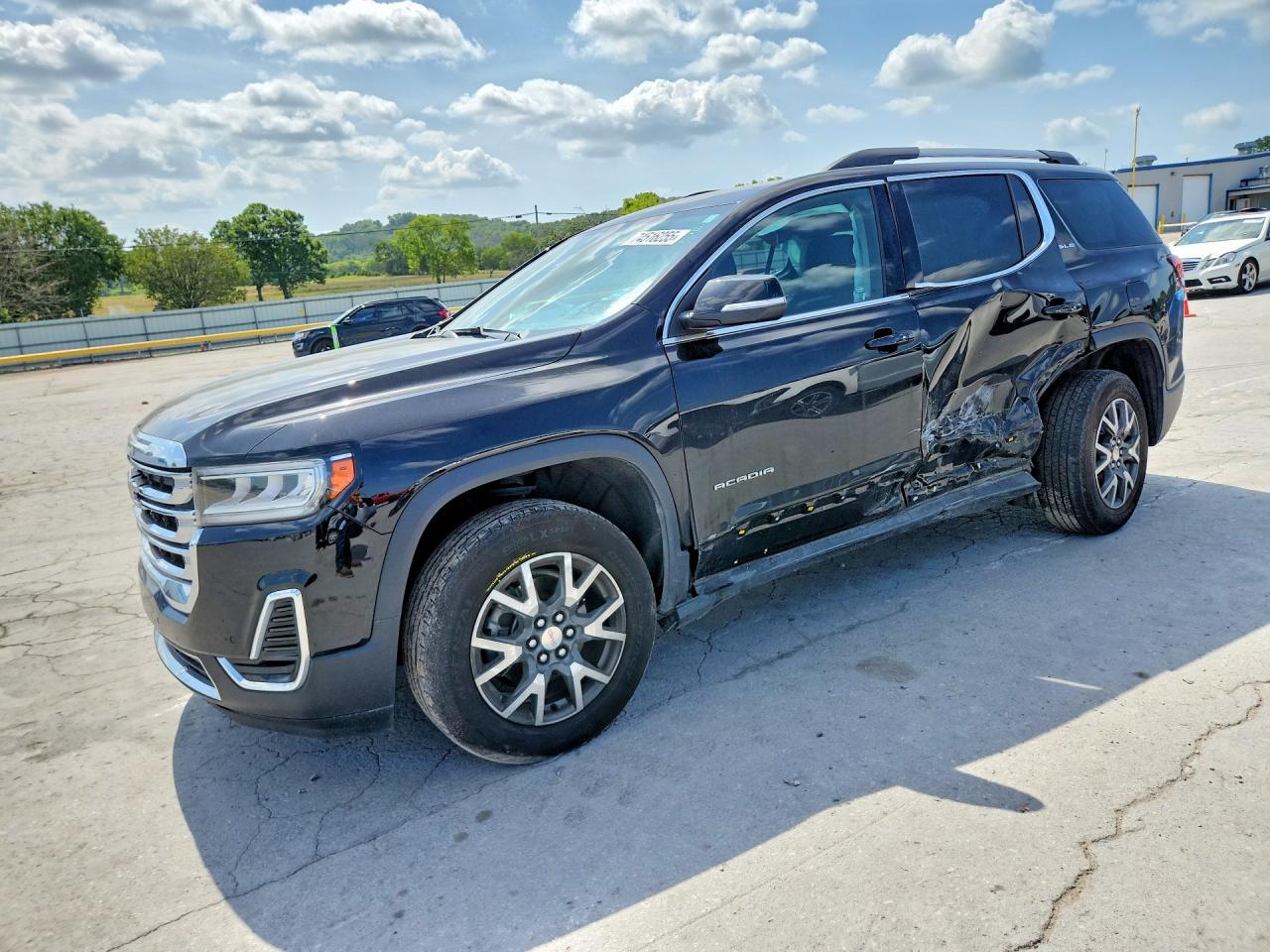 1GKKNKL41PZ218544 · 2023 GMC ACADIA