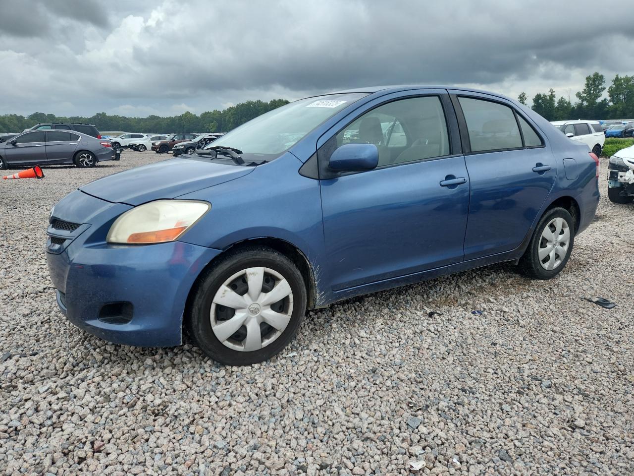 JTDBT923784008127 · 2008 TOYOTA YARIS