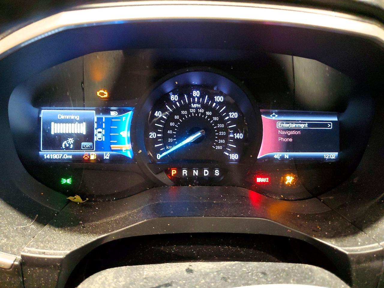 2FMPK4J95KBB61454 · 2019 FORD EDGE · 9/13