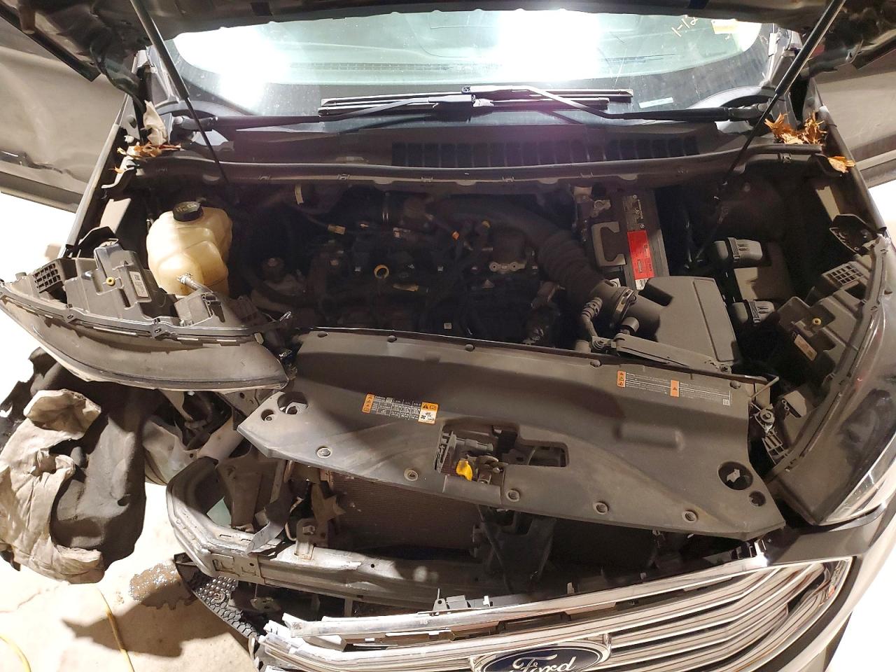 2FMPK4J95KBB61454 · 2019 FORD EDGE · 12/13