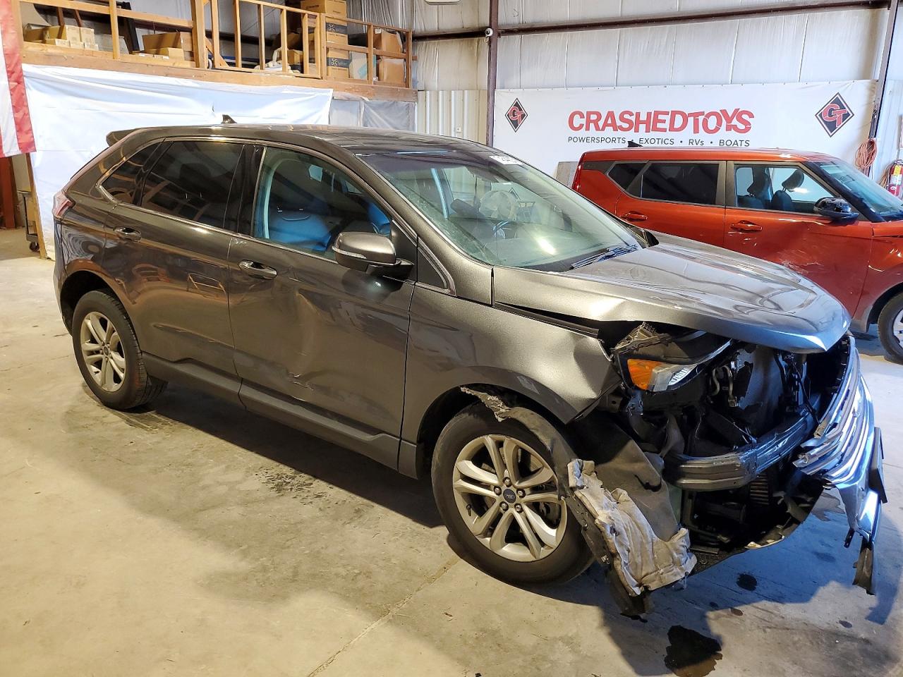 2FMPK4J95KBB61454 · 2019 FORD EDGE · 4/13