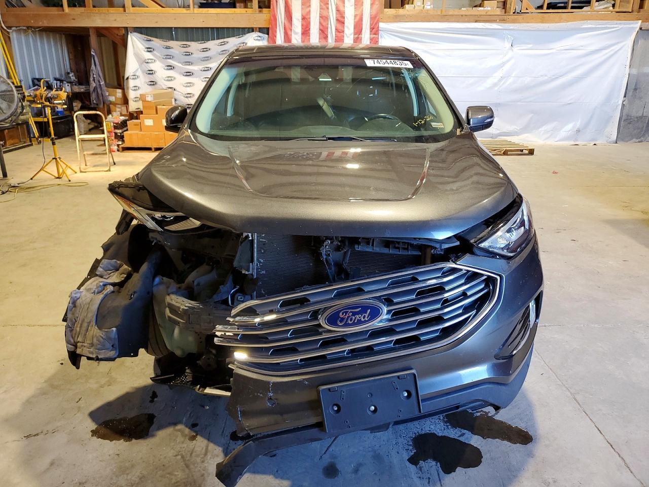 2FMPK4J95KBB61454 · 2019 FORD EDGE · 5/13