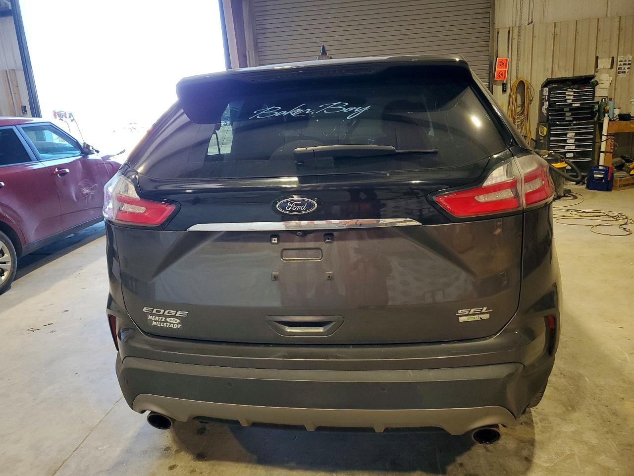 2FMPK4J95KBB61454 · 2019 FORD EDGE · 6/13