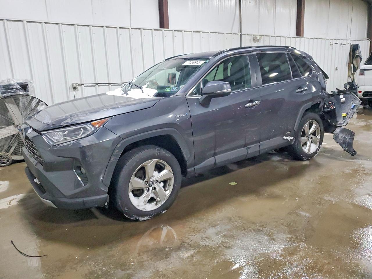 2T3DWRFV6KW003975 · 2019 TOYOTA RAV4