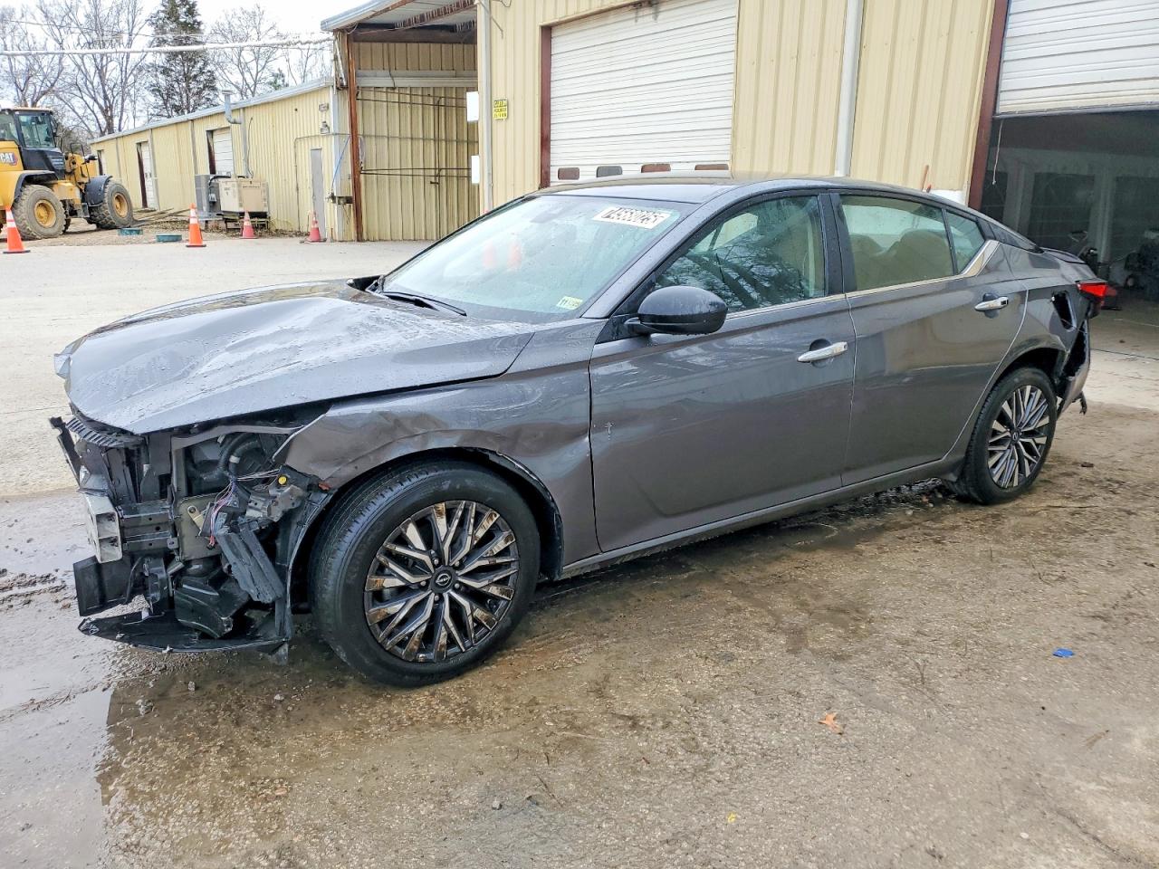 1N4BL4DV4SN329583 · 2025 NISSAN ALTIMA