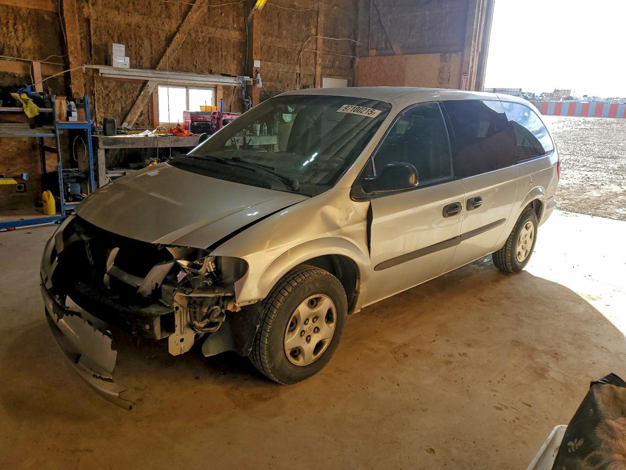 1D4GP24343B251979 · 2003 DODGE GRAND CARAVAN