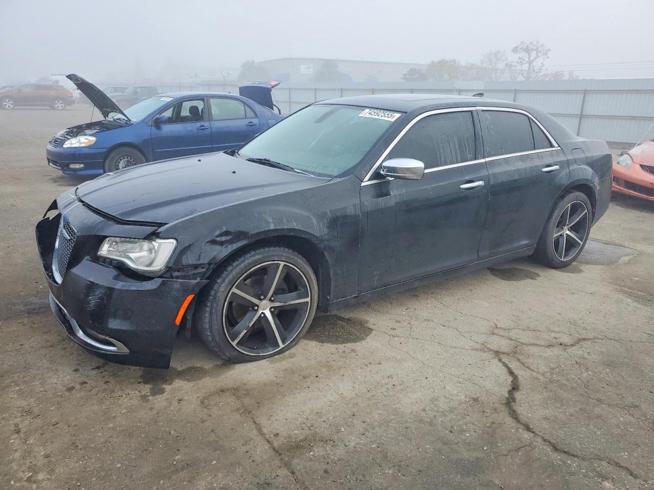 2C3CCAEG9HH570994 · 2017 CHRYSLER 300C