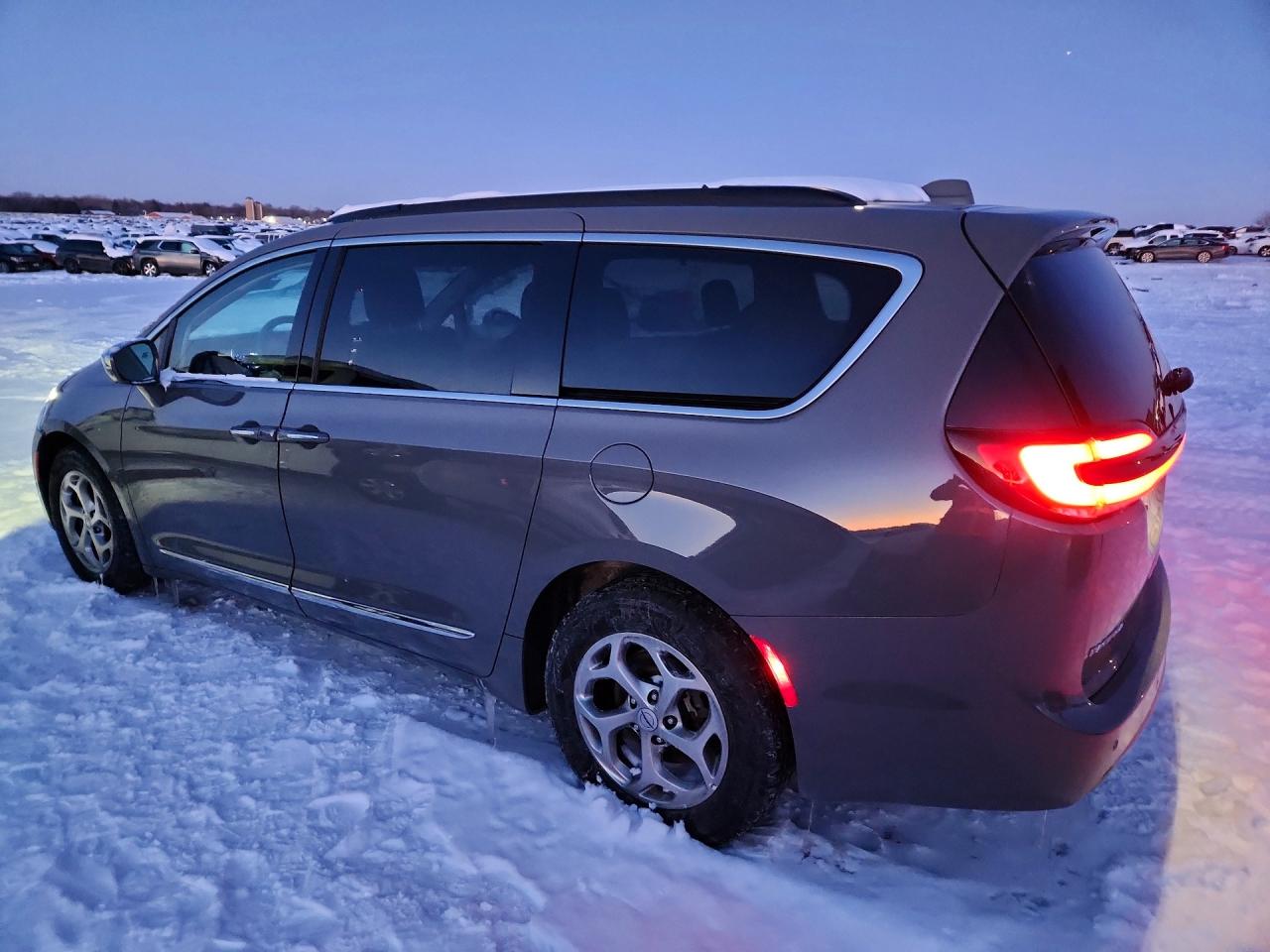 2C4RC1GG4NR168454 · 2022 CHRYSLER PACIFICA · 2/14