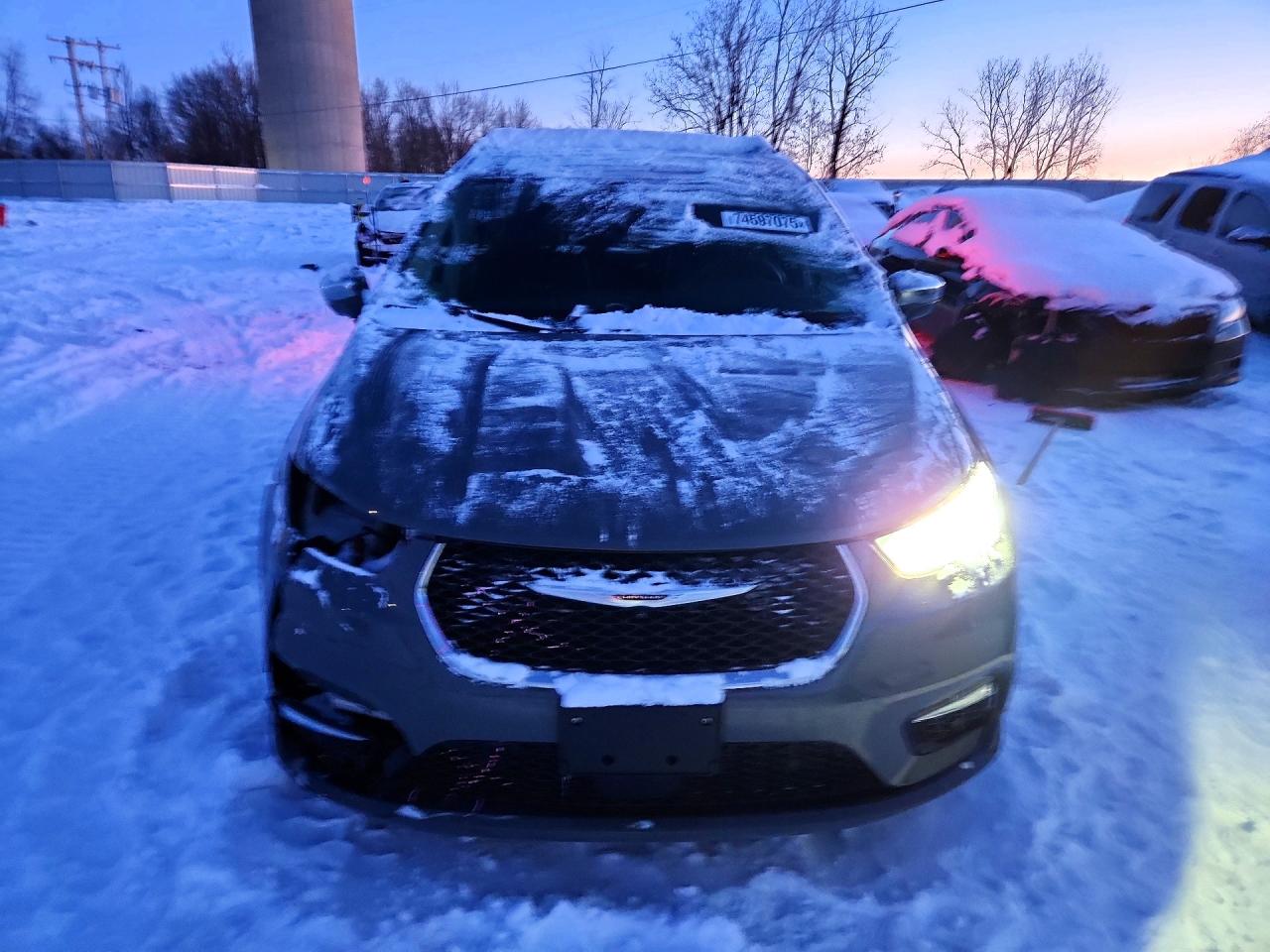 2C4RC1GG4NR168454 · 2022 CHRYSLER PACIFICA · 5/14