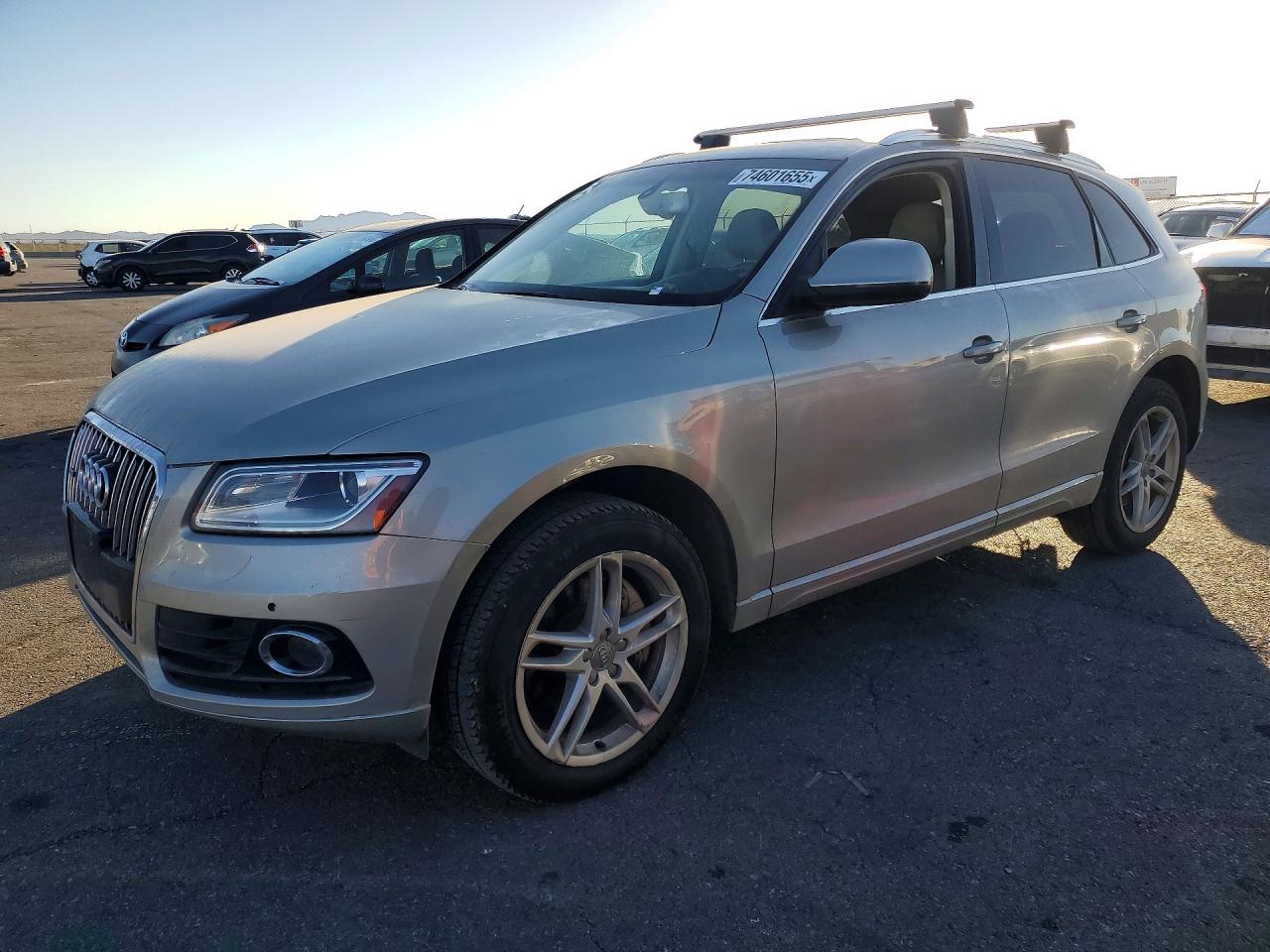 WA1CMAFP6EA062672 · 2014 AUDI Q5
