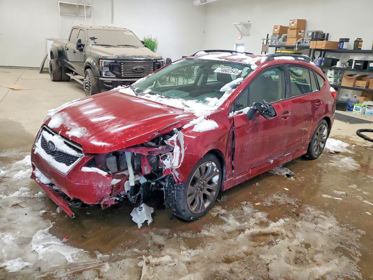 JF1GPAT6XFH308325 · 2015 SUBARU IMPREZA