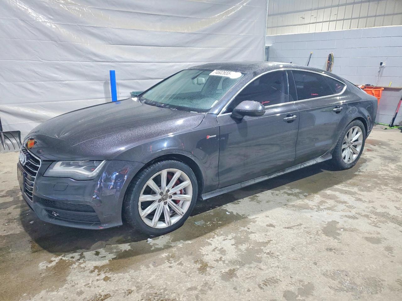 WAU2GAFC5CN101339 · 2012 AUDI A7