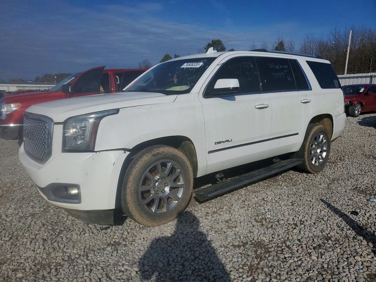 1GKS2CKJ2GR108513 · 2016 GMC YUKON