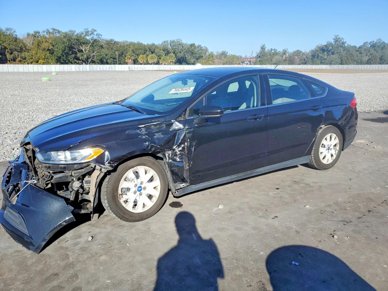 3FA6P0G74DR199932 · 2013 FORD FUSION