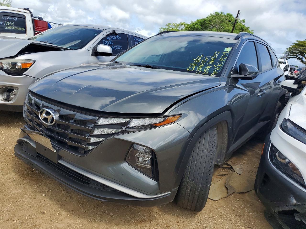 KM8JB3DE8RU334431 · 2024 HYUNDAI TUCSON