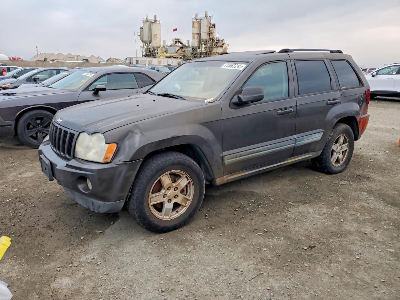 1J8GR48K26C306697 · 2006 JEEP GRAND CHEROKEE