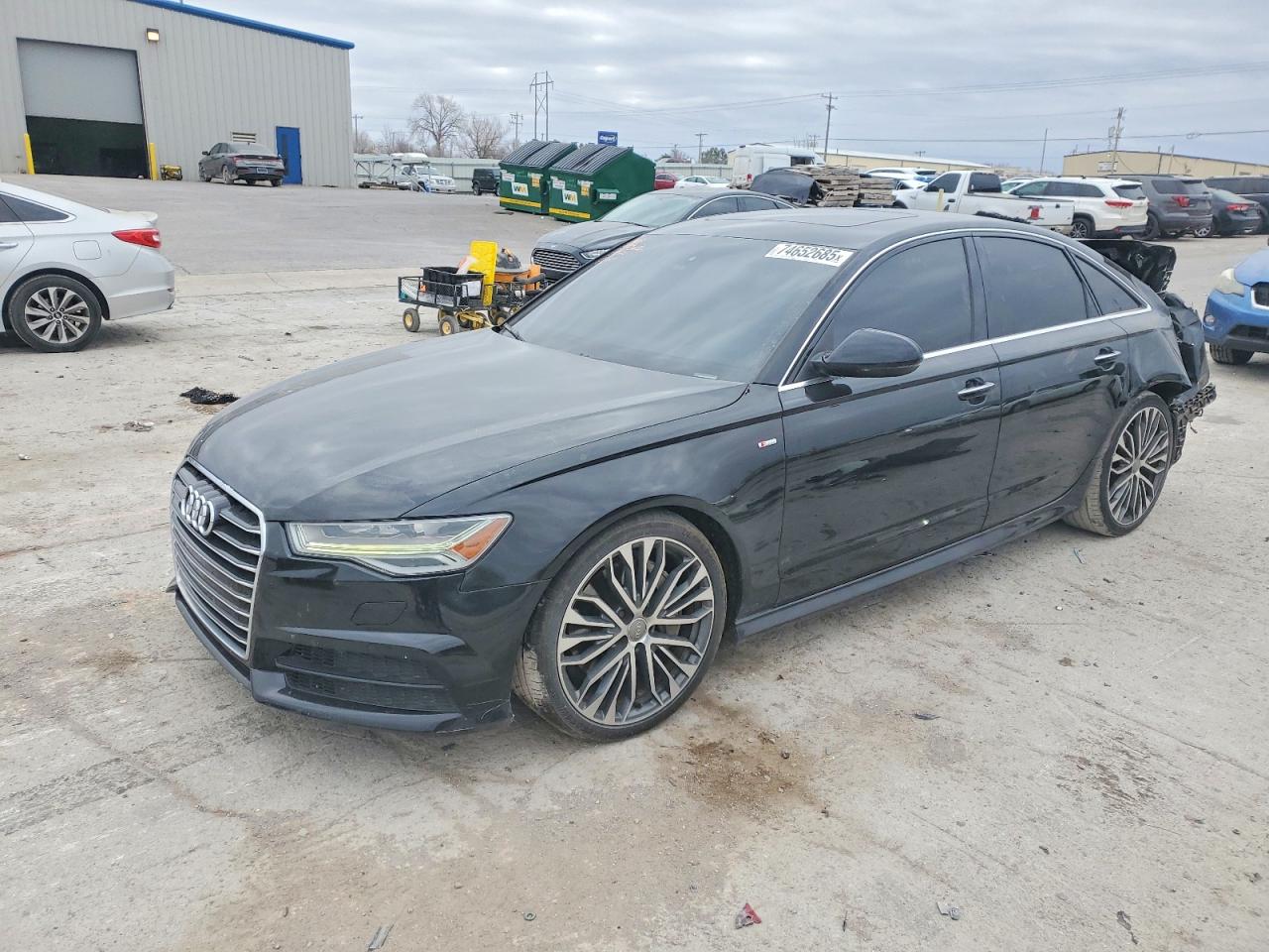 WAUC8AFC6HN065170 · 2017 AUDI A6