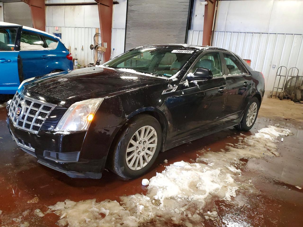 1G6DH5E56D0152675 · 2013 CADILLAC CTS