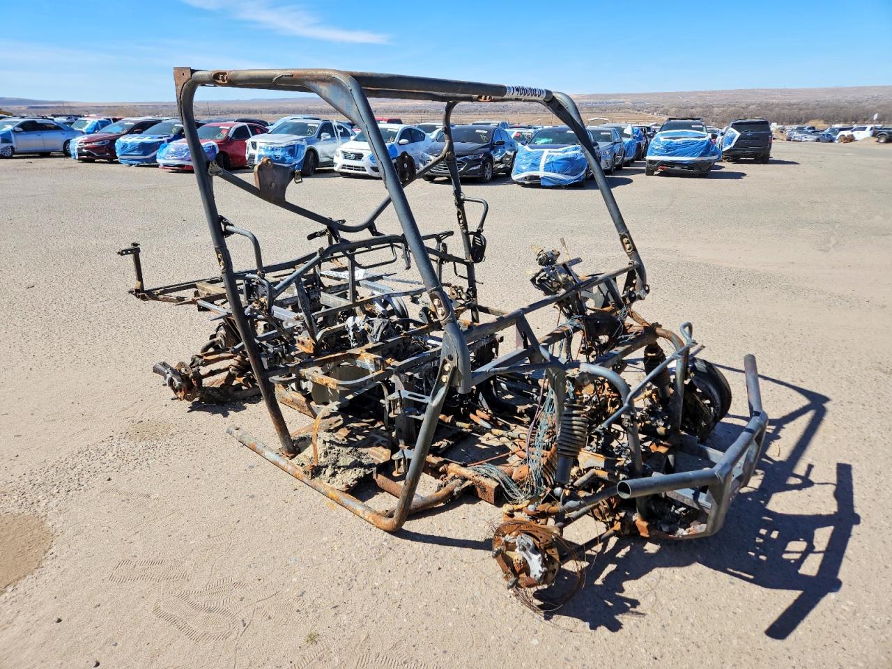 1HFVE04A0J4200970 · 2018 HONDA PIONEER