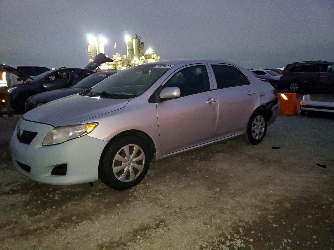 JTDBU4EE0A9114358 · 2010 TOYOTA COROLLA