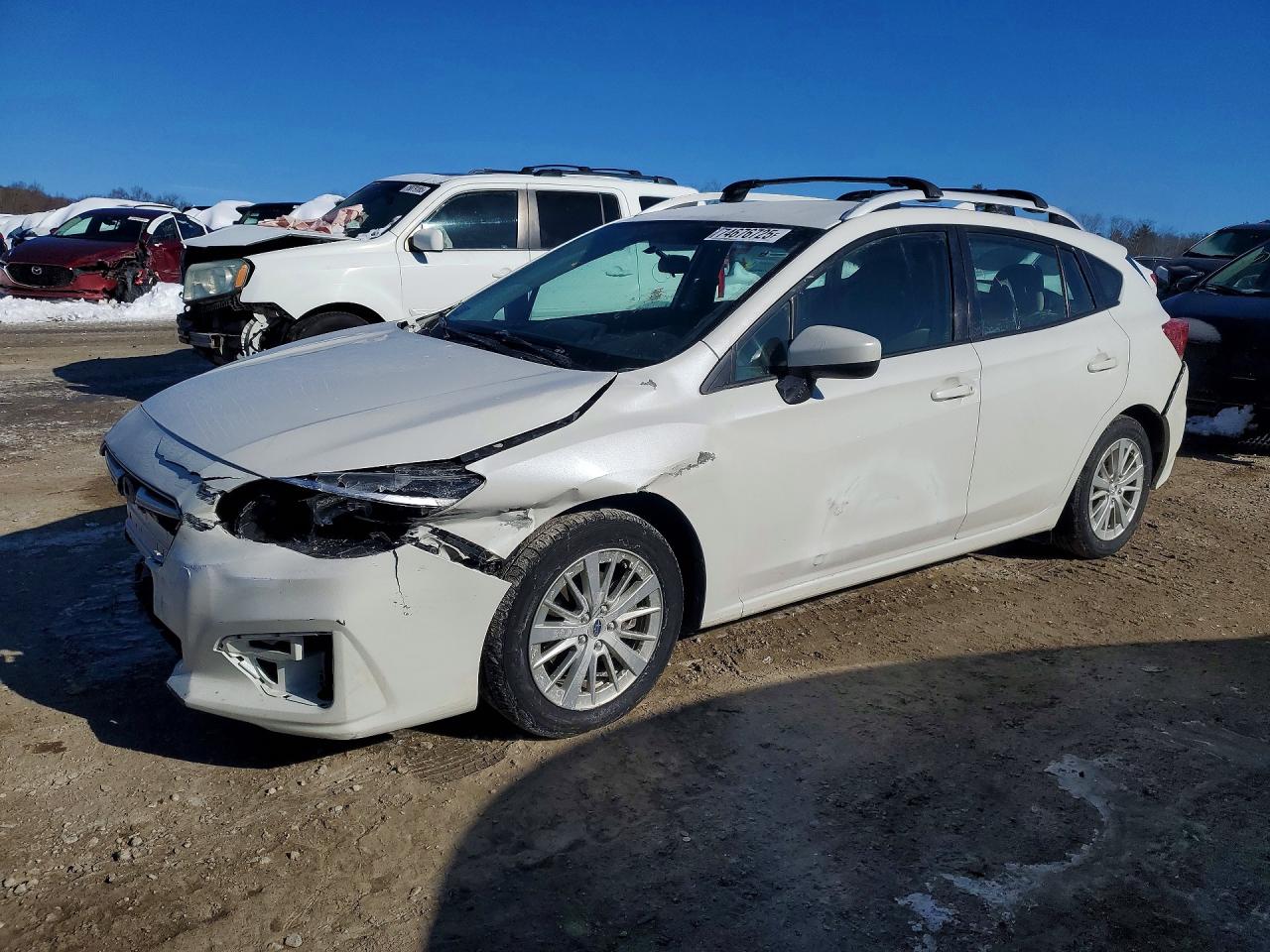 4S3GTAB66H3731829 · 2017 SUBARU IMPREZA