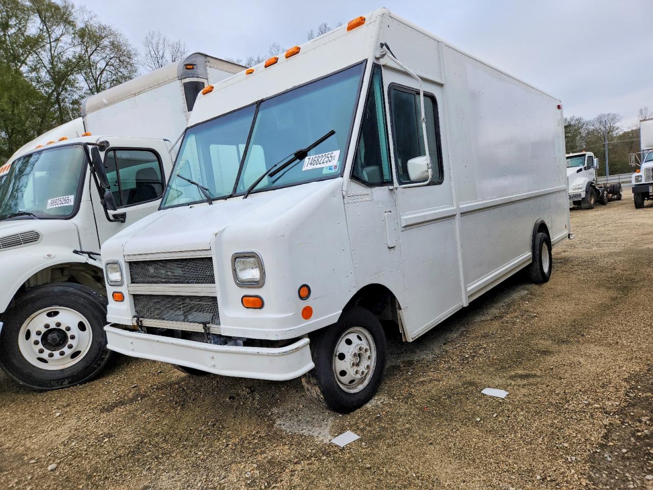 1FCKE39L33HB58248 · 2003 FORD ECONOLINE