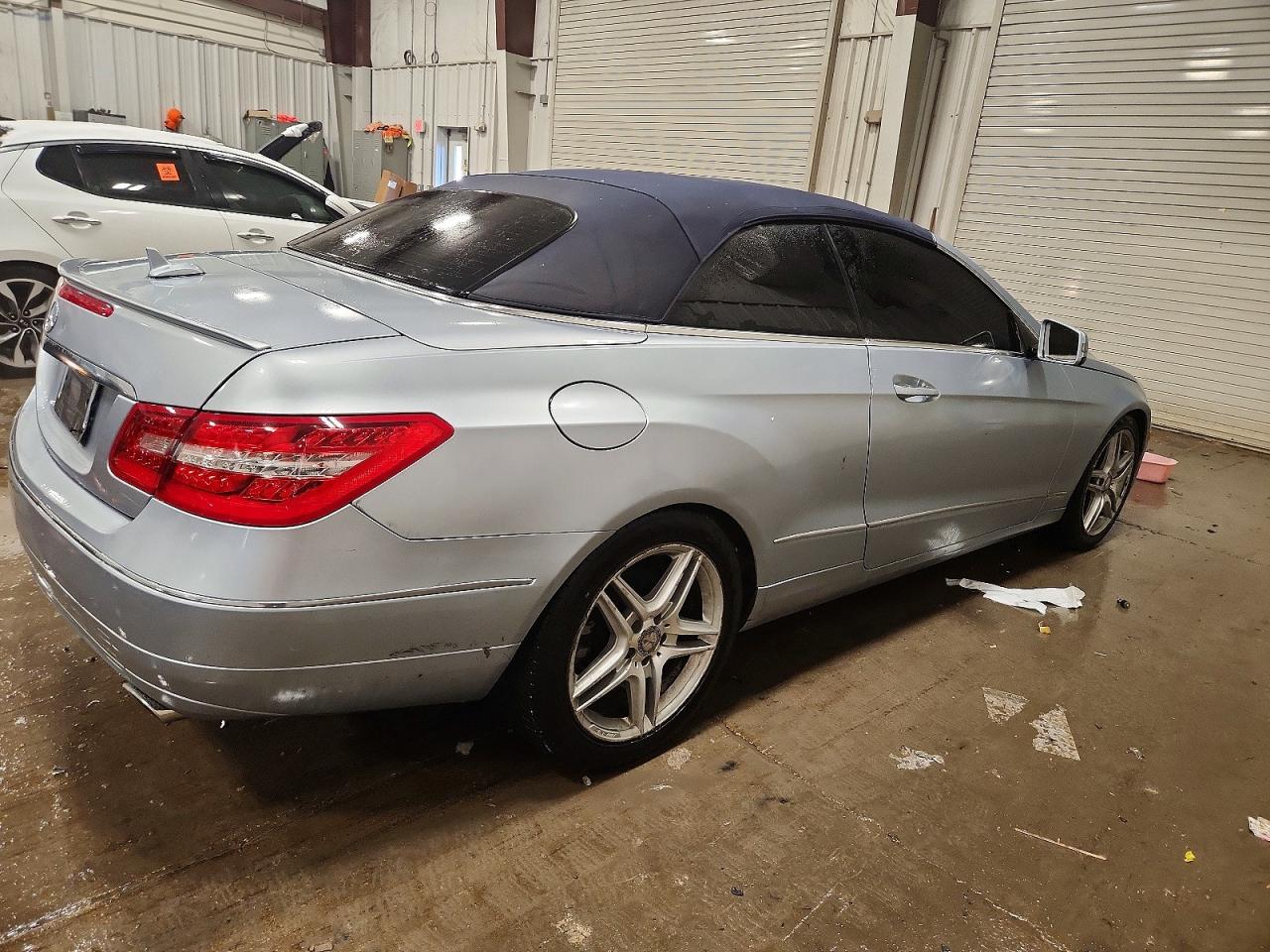 WDDKK5KF3DF215821 · 2013 MERCEDES-BENZ E · 3/12