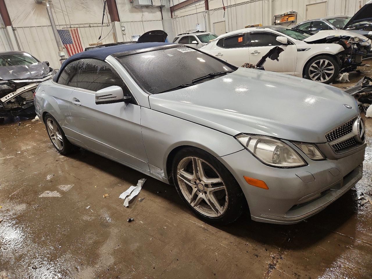 WDDKK5KF3DF215821 · 2013 MERCEDES-BENZ E · 4/12