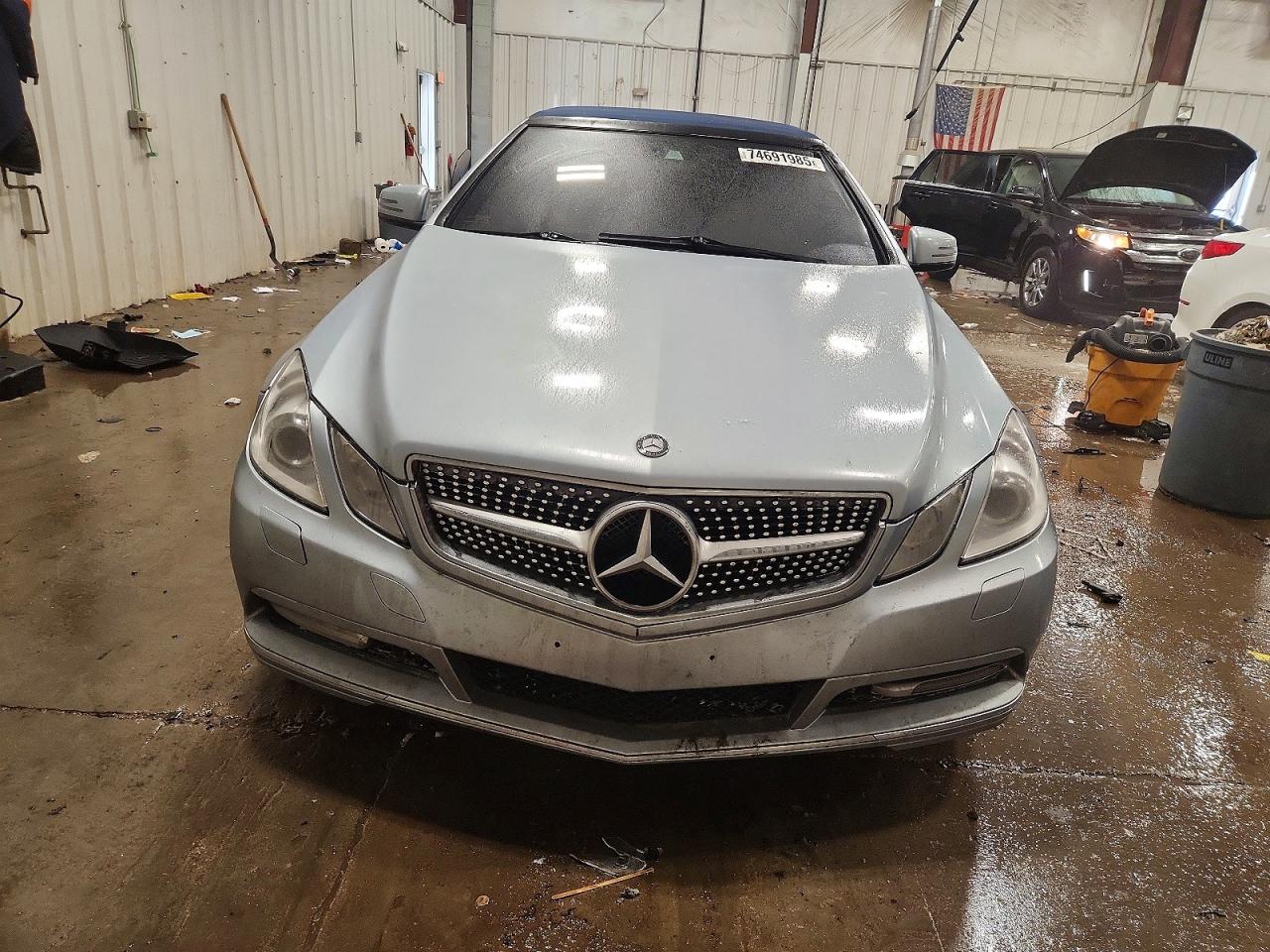 WDDKK5KF3DF215821 · 2013 MERCEDES-BENZ E · 5/12