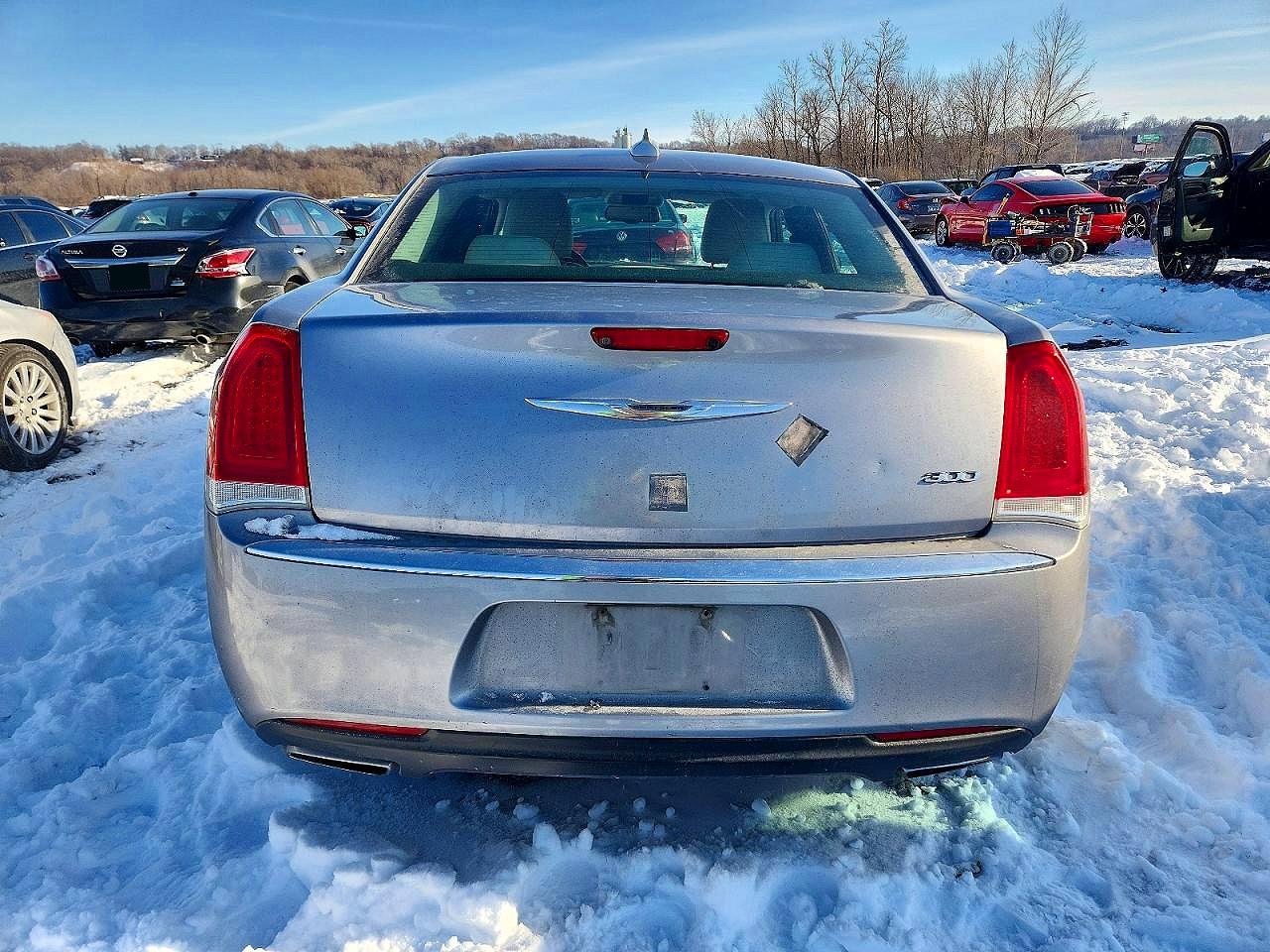 2C3CCAEGXJH126903 · 2018 CHRYSLER 300 · 5/11