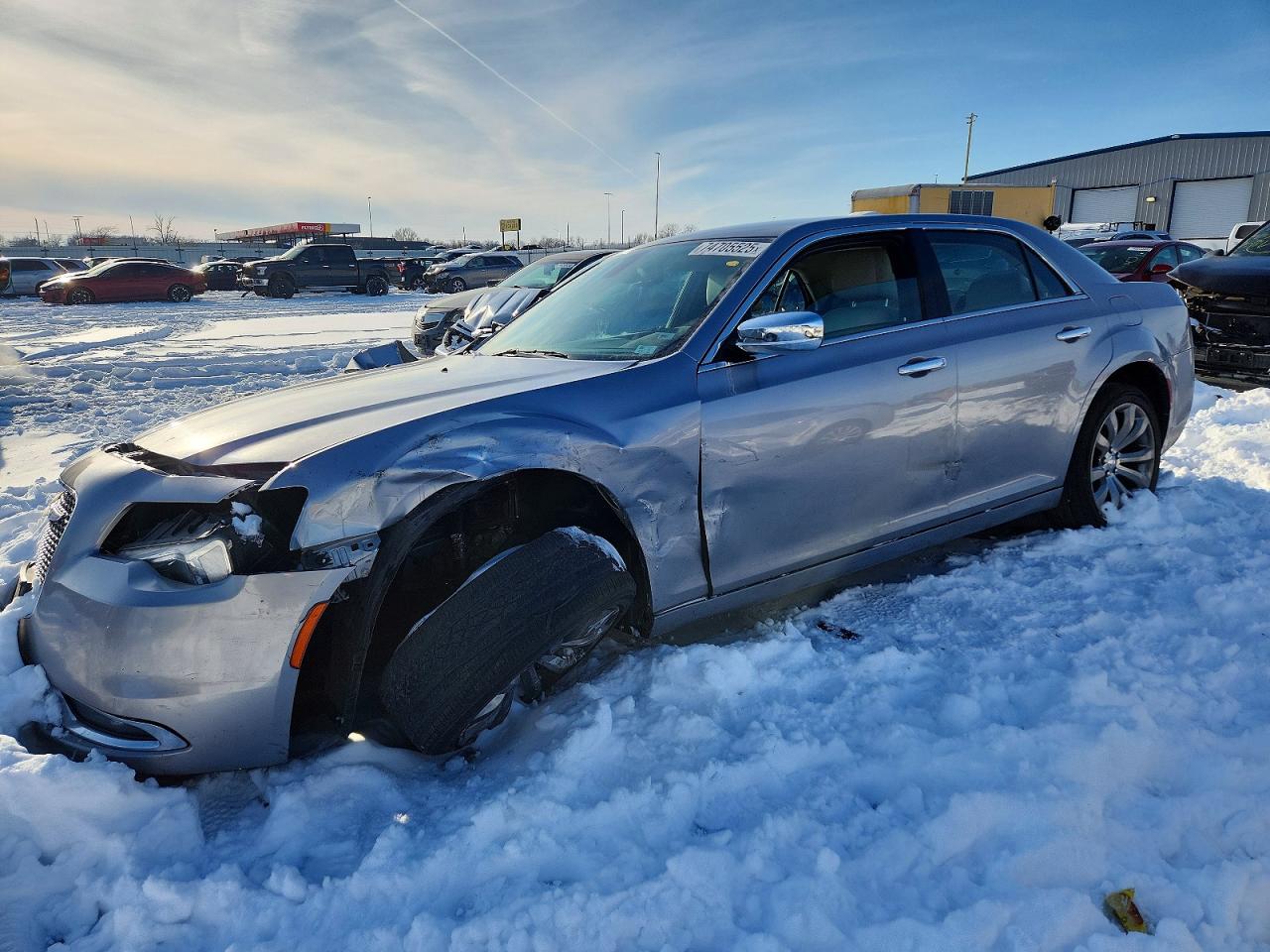 2018 CHRYSLER 300