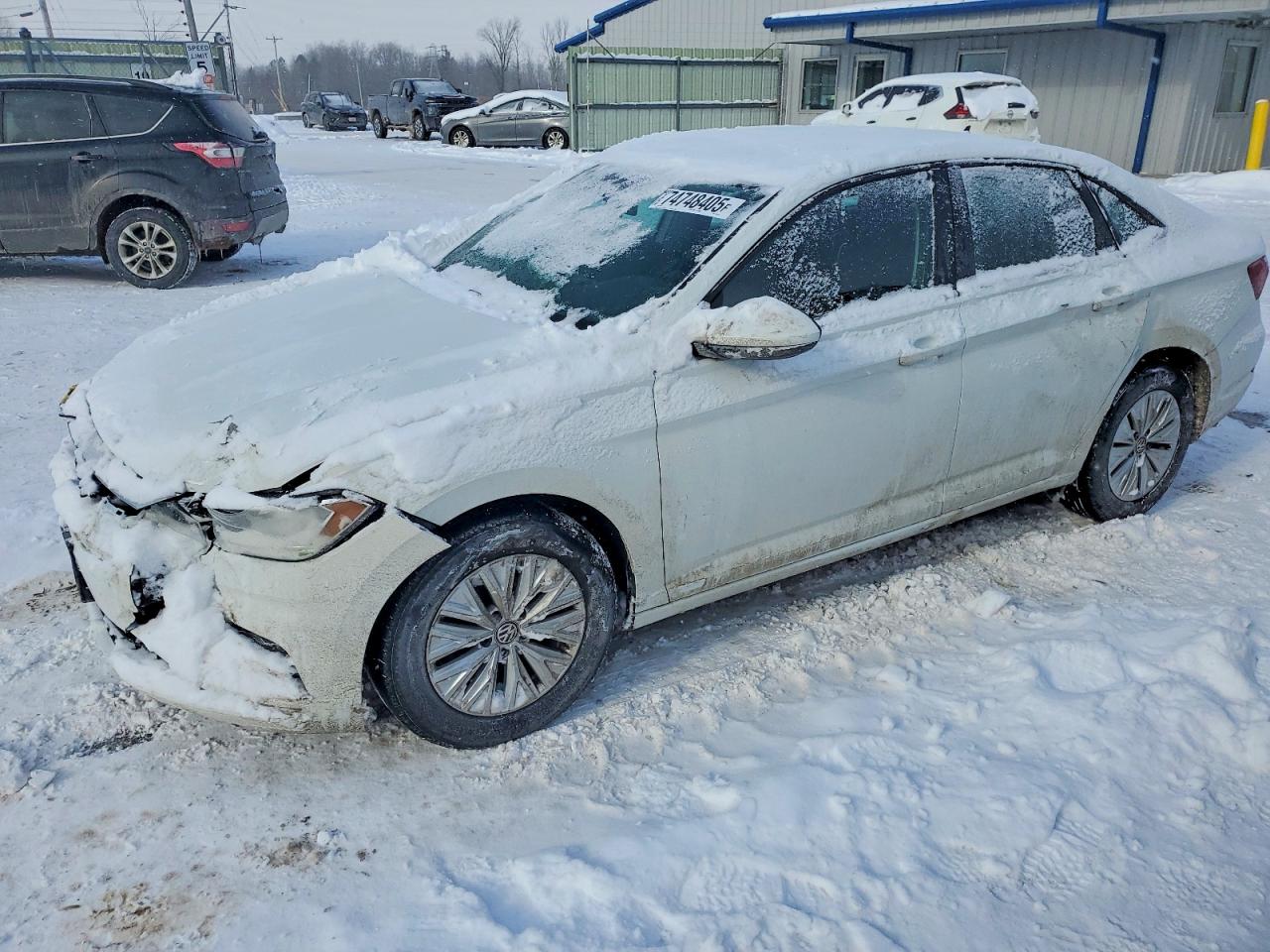 3VWC57BU6KM171811 · 2019 VOLKSWAGEN JETTA