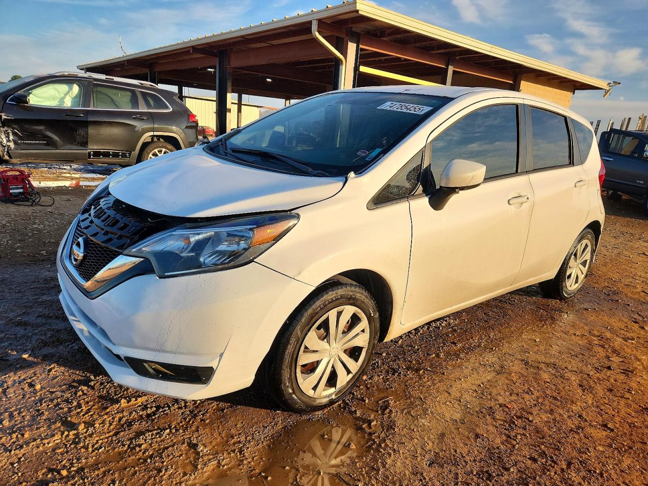 3N1CE2CP2HL359810 · 2017 NISSAN VERSA NOTE