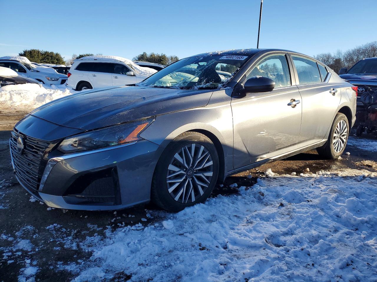 1N4BL4DW5PN394653 · 2023 NISSAN ALTIMA