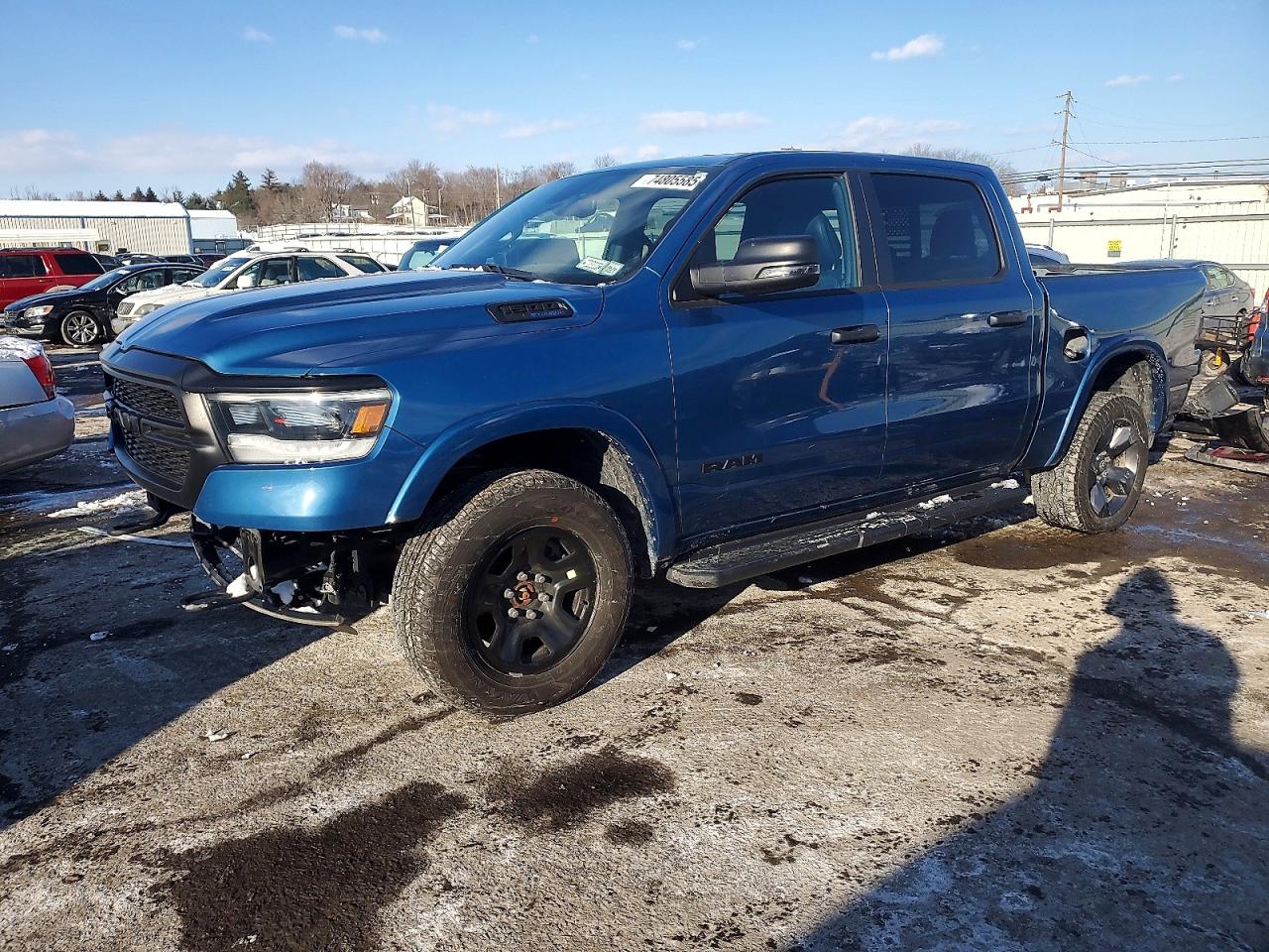 1C6SRFFTXRN233801 · 2024 RAM 1500