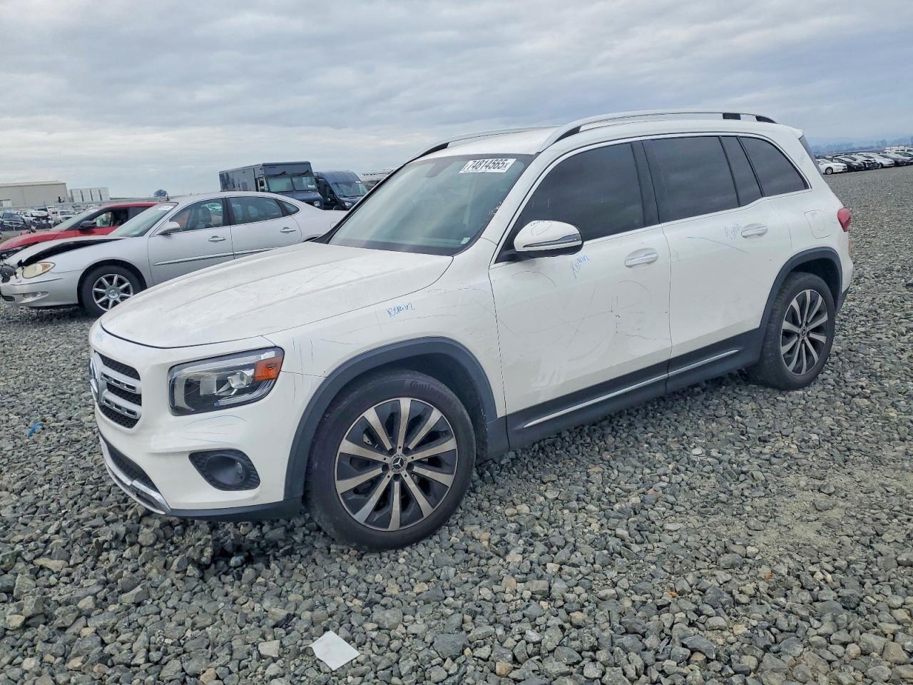 W1N4M4GB9LW044996 · 2020 MERCEDES-BENZ GLB