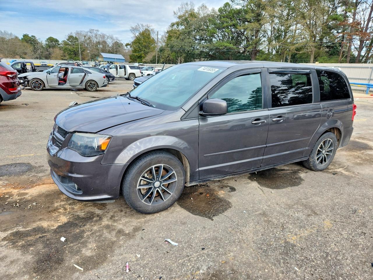2C4RDGEG0GR310224 · 2016 DODGE GRAND CARAVAN