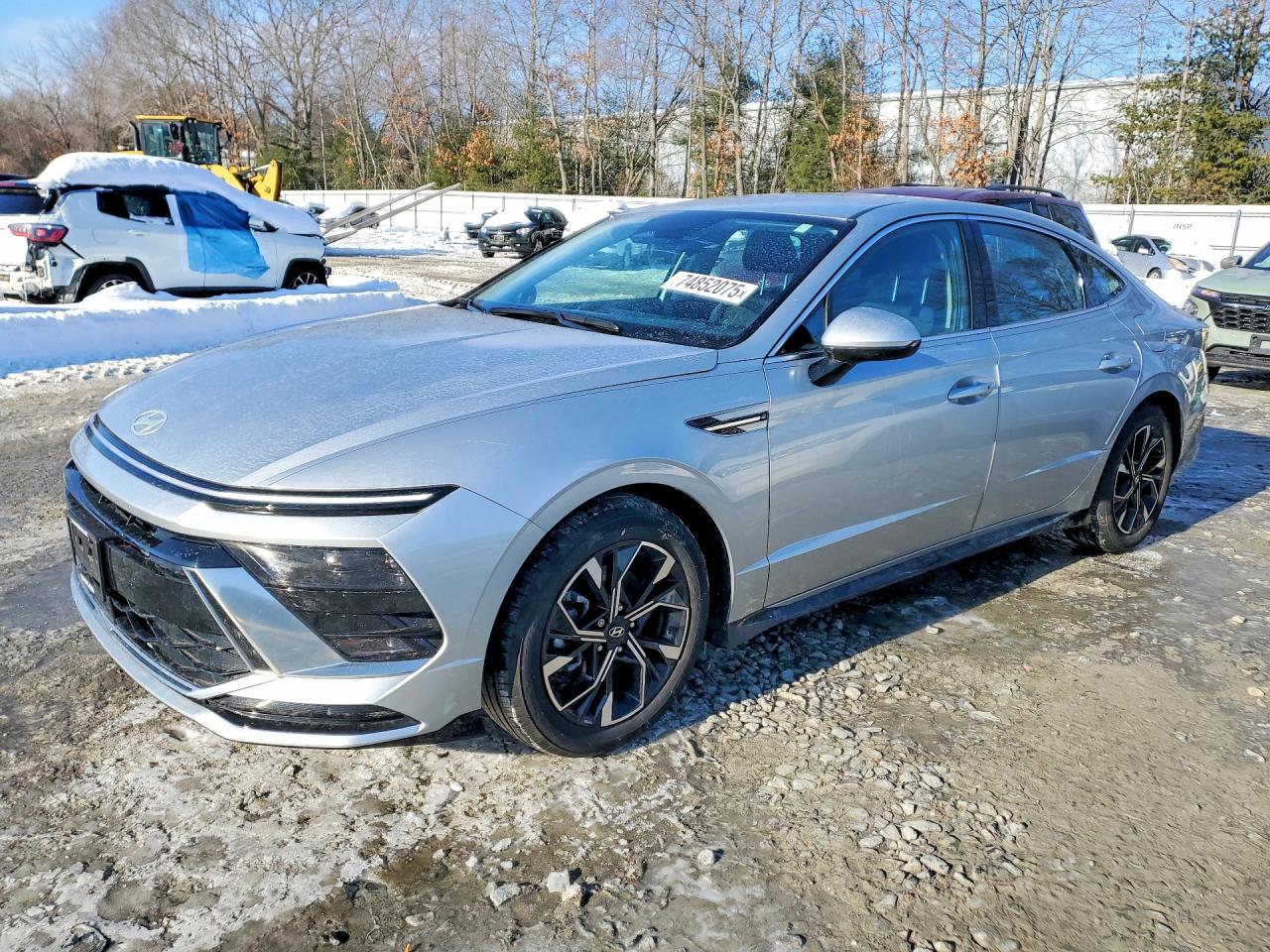 KMHL64JA3RA403760 · 2024 HYUNDAI SONATA