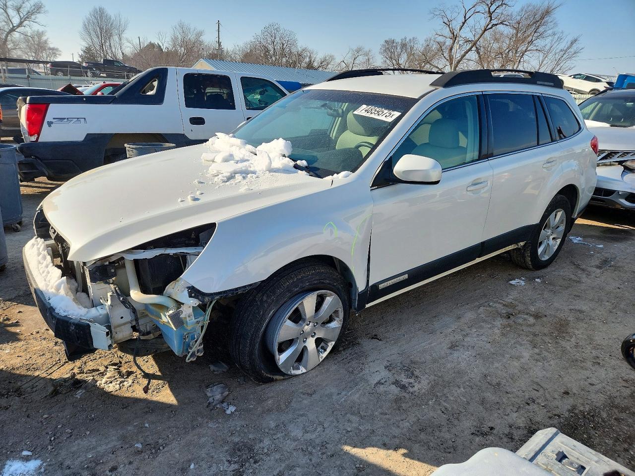 4S4BRDAC6B2378177 · 2011 SUBARU OUTBACK